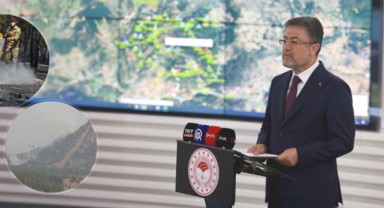 Yangınlarla mücadelede umut veren gelişme