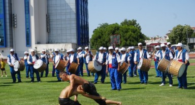 Yaz spor okulları başladı