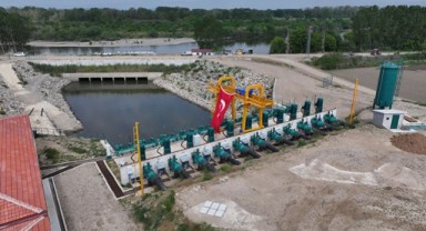 Yeni sulama düzenlemesi 19 Temmuz'da uygulanacak