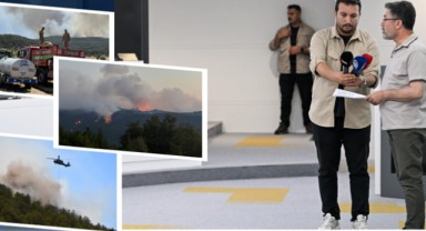 Yumaklı “ Ne yazık ki 5 orman çalışanı kardeşimi ve 5 akut mensubu kardeşimi kaybettik