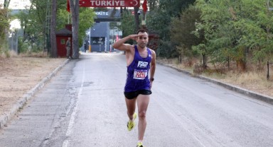 10. Uluslararası Edirne Maratonu koşuldu