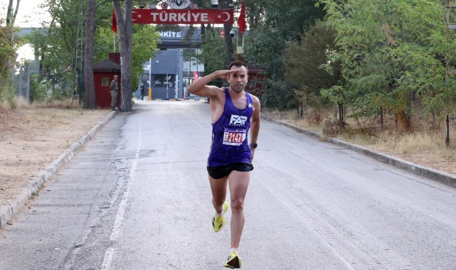 10. Uluslararası Edirne Maratonu koşuldu