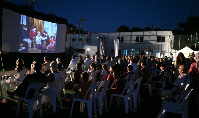 13. Sinemasal Film Festivali Yapıldı
