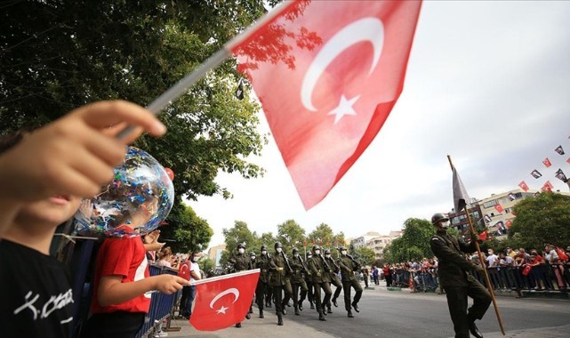 30 Ağustos Zafer Bayramı etkinlik programı belli oldu