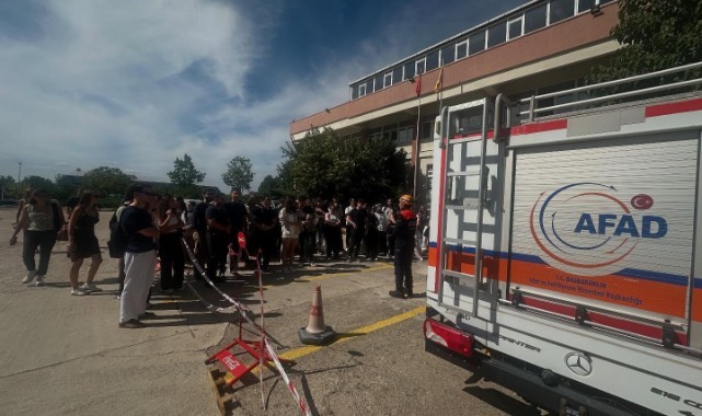 AFAD eğitimlere devam ediyor