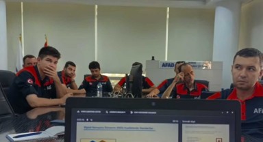 AFAD personeline KBRN ve şüpheli posta eğitimi