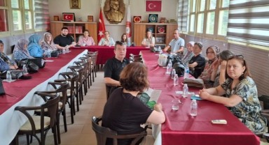 Aile ve Sosyal Hizmetler İl Müdürlüğü eğitimleri sürüyor