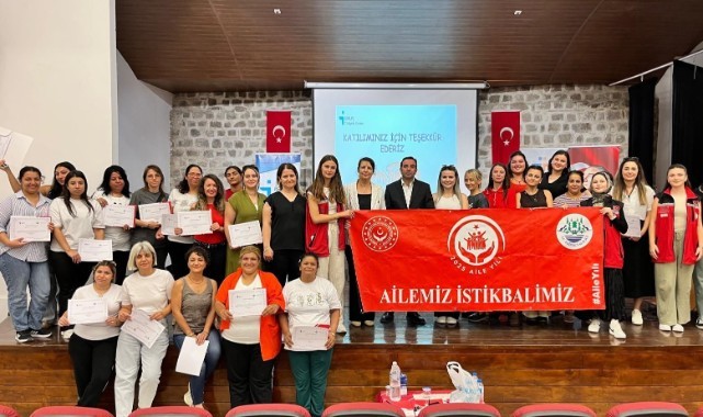 “Aile Yılı” kapsamında gençlere destek