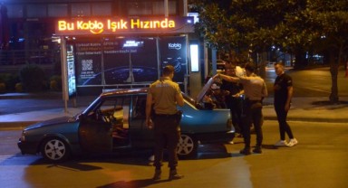 Asayiş ve trafik denetimi yapıldı