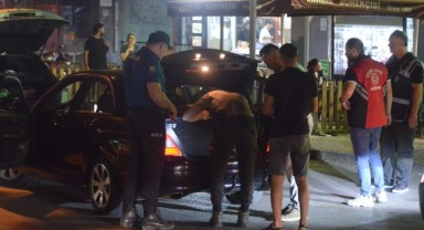 Asayiş ve trafik denetimi yapıldı