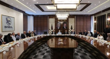 “Bu süreci gazilerimiz, şehit ailelerimizle birlikte inşa edeceğiz”