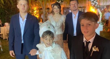 Çakır ailesinin en mutlu günü