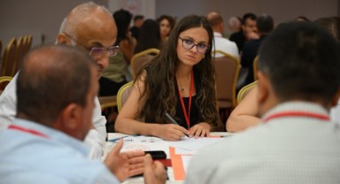 Ceylan yaşlı hakları başlıklı çalışmada görüşlerini sundu