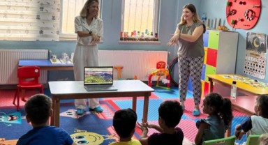 Diş sağlığı eğitimiyle bilinçli nesiller yetişiyor