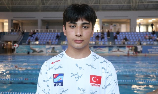 Dünya ikincisi Ediz Duman'ın hedefi şampiyonluk