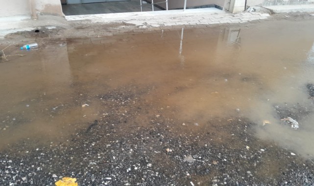 Edirne'de altyapı kâbusu bitmiyor!