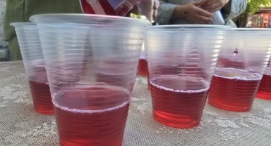 Edirne’de Mevlid-i Nebi Ayı Şerbet İkramıyla Kutlandı