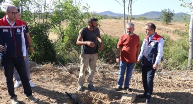 Edirne’de Sera Projeleri Denetimi