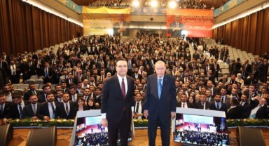 Edirne Gençlik Kolları Türkiye Yüzyılı vizyonu üzerine Ankara'da istişarelerde bulundu