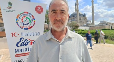 Edirne Maratonu’na 800 sporcu kayıt yaptırdı