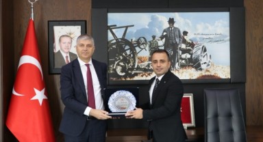 Edirne Tarım ve Orman Müdürü Köse görevine başladı