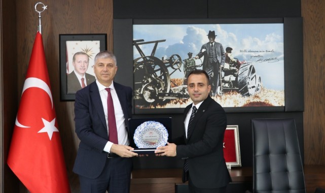 Edirne Tarım ve Orman Müdürü Köse görevine başladı