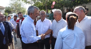 Edirne Valisi Sezer, Abdurrahim köyünü ziyaret etti