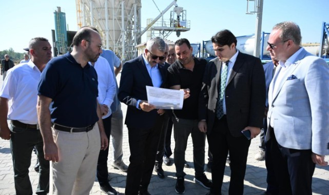 Edirne'ye 4 OSB daha kuruluyor