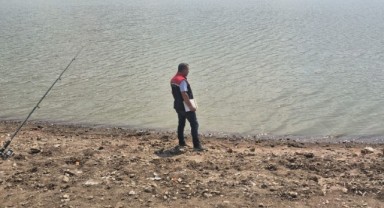 Enez’de iç sularda amatör avcılık denetimleri sıkılaştırıldı