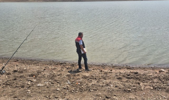 Enez’de iç sularda amatör avcılık denetimleri sıkılaştırıldı