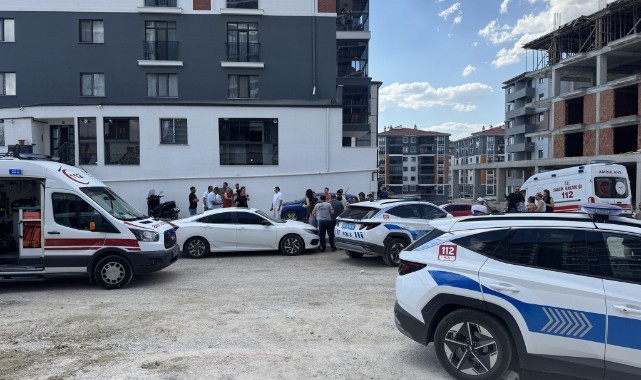Eşi ve oğlunu öldürdüğü iddia edilen kişi intihar girişiminde bulundu