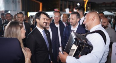 Evrim Kaşıkçı Erzincan’da Edirne'yi temsil etti