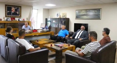 Eylem Engin Edirne’nin gururu oldu