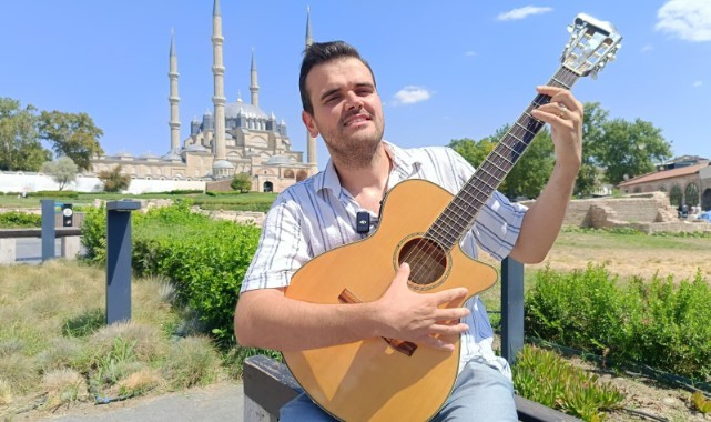 Genç müzisyen Ali Bahşı’dan yeni klip
