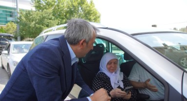 Gurbetçiler sınır kapılarındaki tedbirlerden memnun