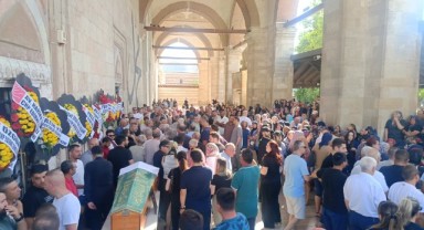 Hayatının baharında sonsuzluğa uğurlandılar