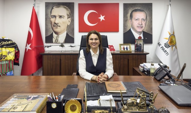 İba: “30 Ağustos, Türk Milletinin Küllerinden Yeniden Doğuşunun Sembolüdür”
