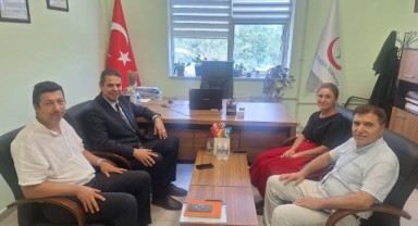 İl Sağlık Müdürü Yıldırım, vatandaşlara sunulan hizmetler hakkında bilgi aldı