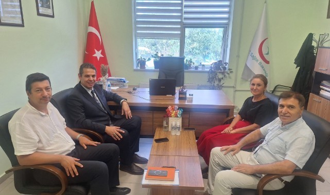 İl Sağlık Müdürü Yıldırım, vatandaşlara sunulan hizmetler hakkında bilgi aldı