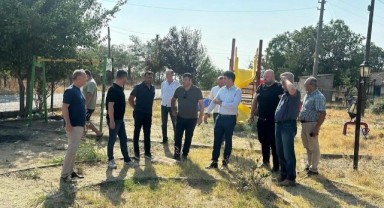 İpsala’da yol ve park çalışmaları hız kazanıyor