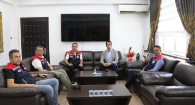 İslam Köse, İpsala'da tarım ve su ürünleri çalışmalarını inceledi