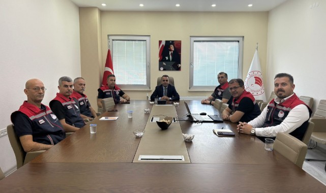 Kent genelinde yürütülen gıda güvenliği çalışmaları ele alındı