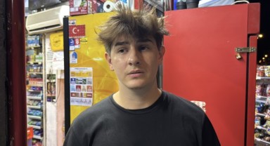 Kolonlarında hasar tespit edilen apartman tedbir amaçlı boşaltıldı