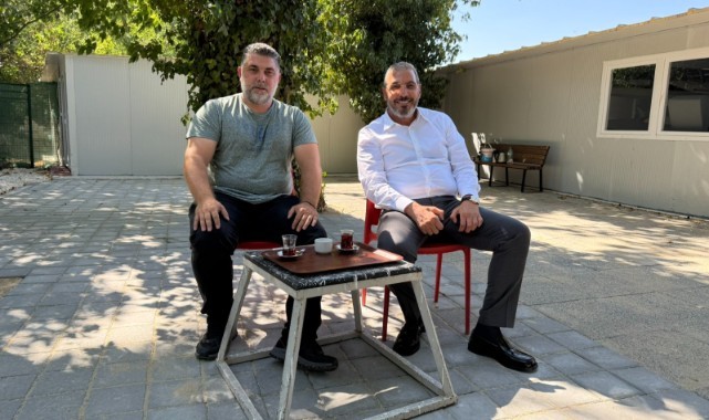 Mehmet Mumcuoğlu teknik ekibe dahil oldu