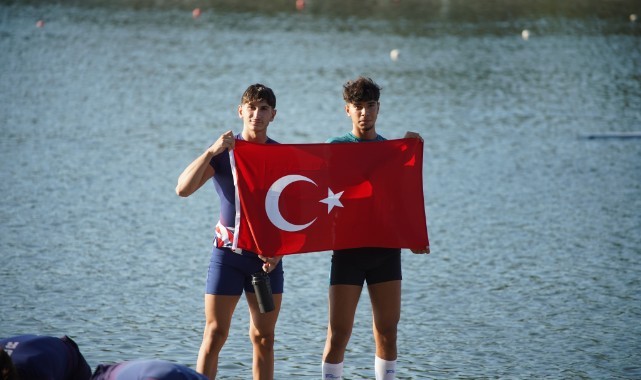 Meriç Nehri’nde anlamlı kutlama
