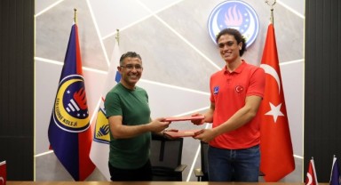 Milli Kürekçiler resmen TED Edirne Koleji Kürek Kulübü’nde