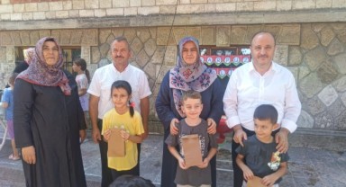 Minik hafızlardan yılsonu coşkusu