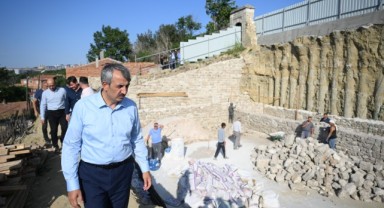 Muradiye Mevlevihanesi'nin ayağa kaldırılması için çalışmalar sürüyor