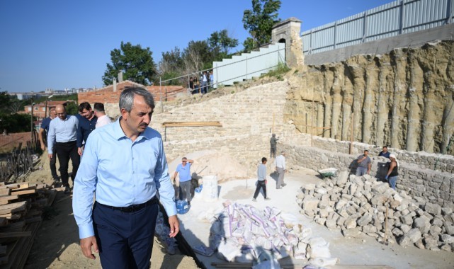 Muradiye Mevlevihanesi'nin ayağa kaldırılması için çalışmalar sürüyor