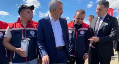 Osmanlı Göletine 30 Bin Yavru